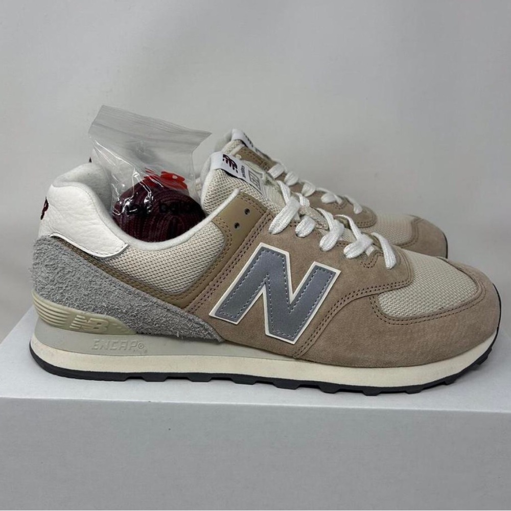 New Balance 574 'Lunar New Year' Beige Grey